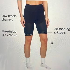 Backcountry Covert LinerShort Size Small Color Black